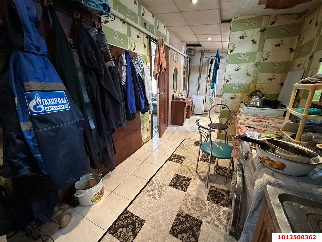 Фото №5: Часть дома 50 м² + 2.5 сот. - Краснодар, Дубинка, ул. 5-я Линия Поймы реки Кубань, 79