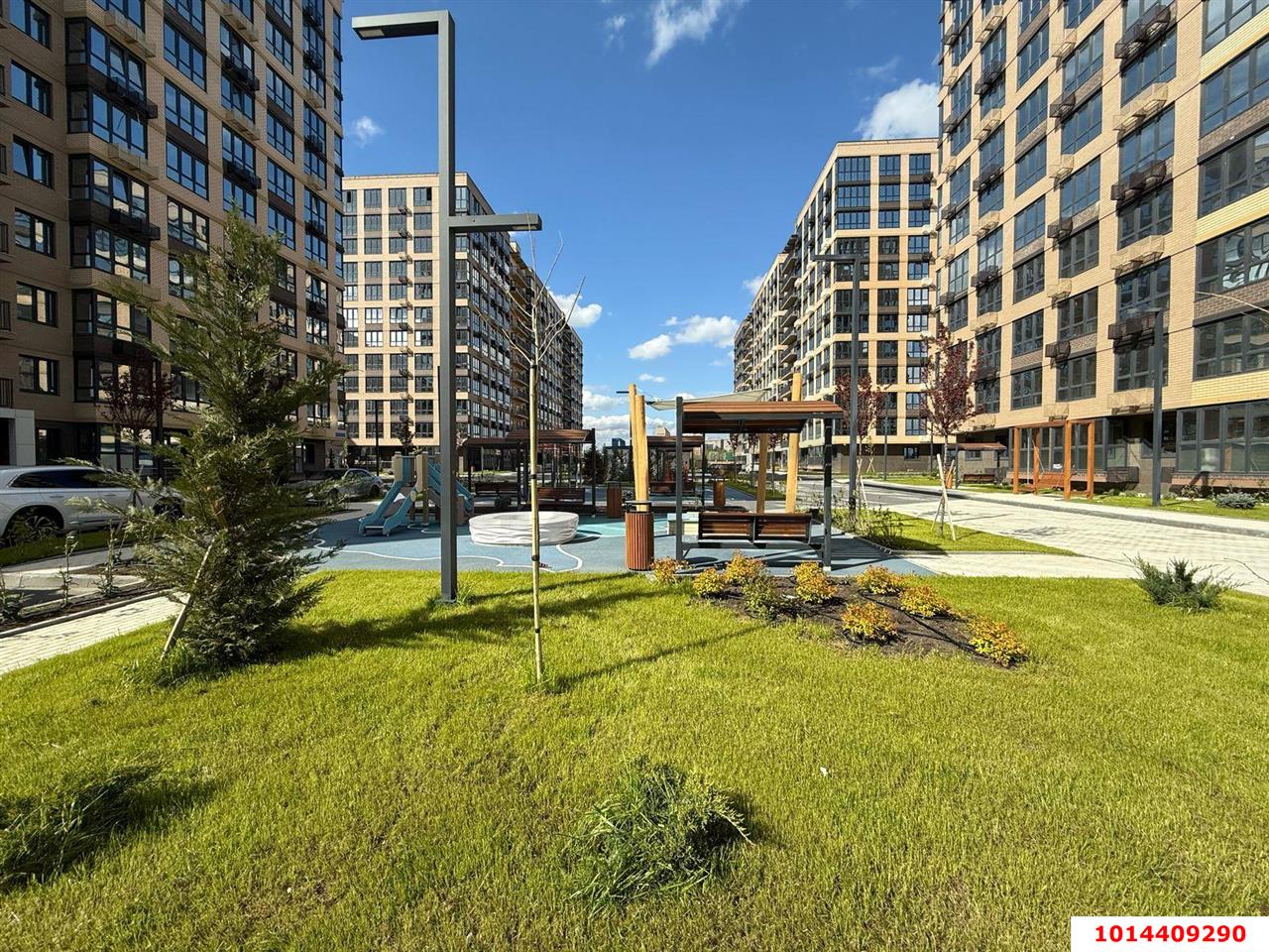 Фото №5: Коммерция 44 м² - Краснодар, Прикубанский внутригородской округ, жилой комплекс Небо, мкр. 9-й километр, ул. Ярославская, 115лит6