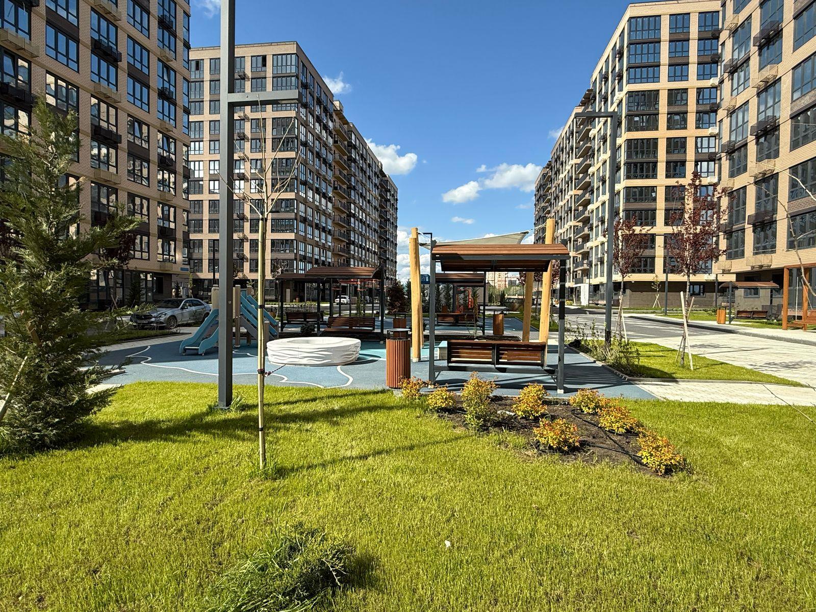 Фото №4: Коммерция 44 м² - Краснодар, жилой комплекс Небо, Прикубанский внутригородской округ, мкр. 9-й километр, ул. Ярославская, 115лит5