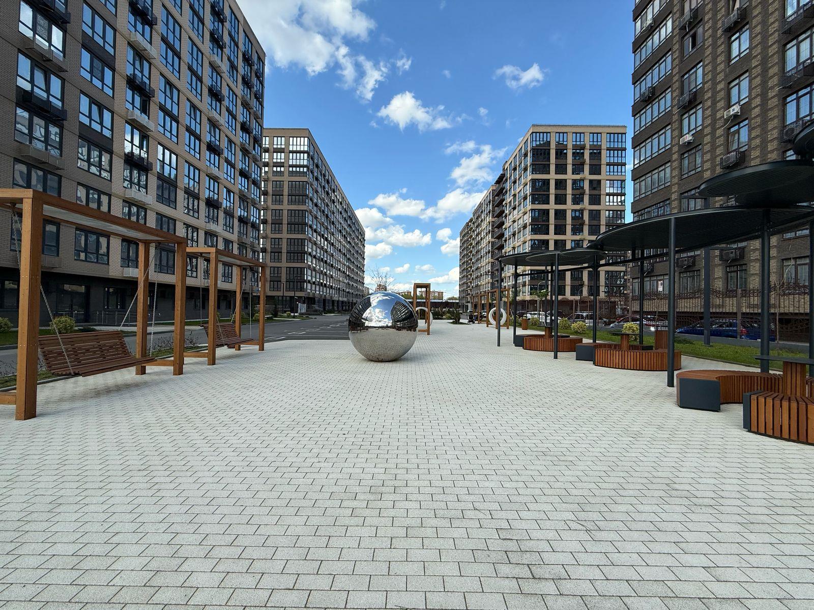 Фото №6: Коммерция 44 м² - Краснодар, жилой комплекс Небо, Прикубанский внутригородской округ, мкр. 9-й километр, ул. Ярославская, 115лит5