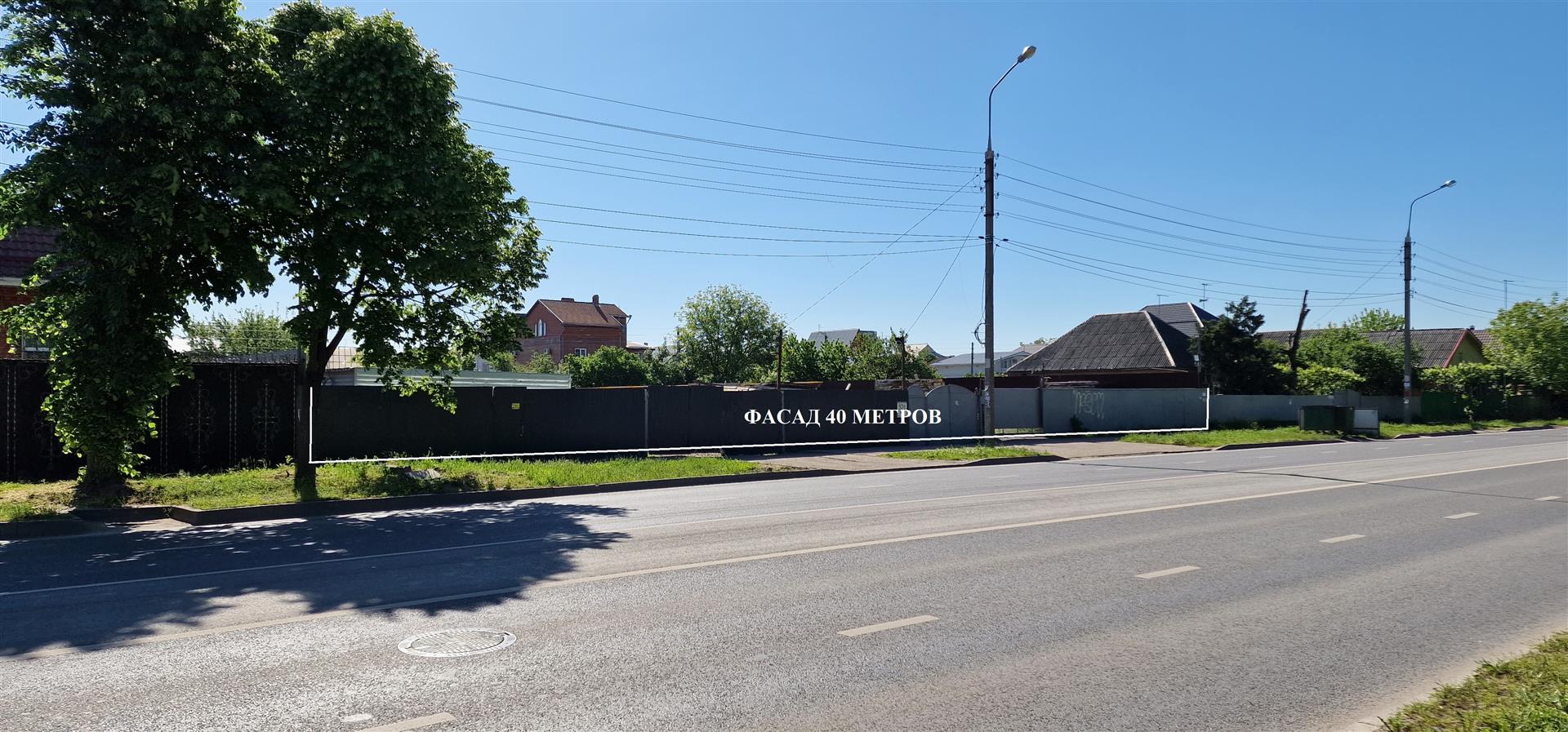 Фото №1: Коммерция 23 м² - Краснодар, Прикубанский внутригородской округ, Завод Радиоизмерительных Приборов, п. Калинино, ул. Российская