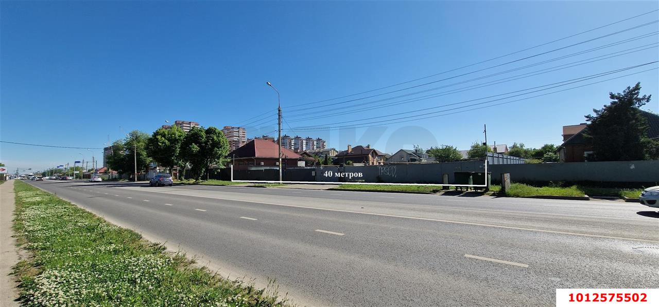 Фото №2: Коммерческая земля 24 сот. - Краснодар, Калинино, ул. Российская