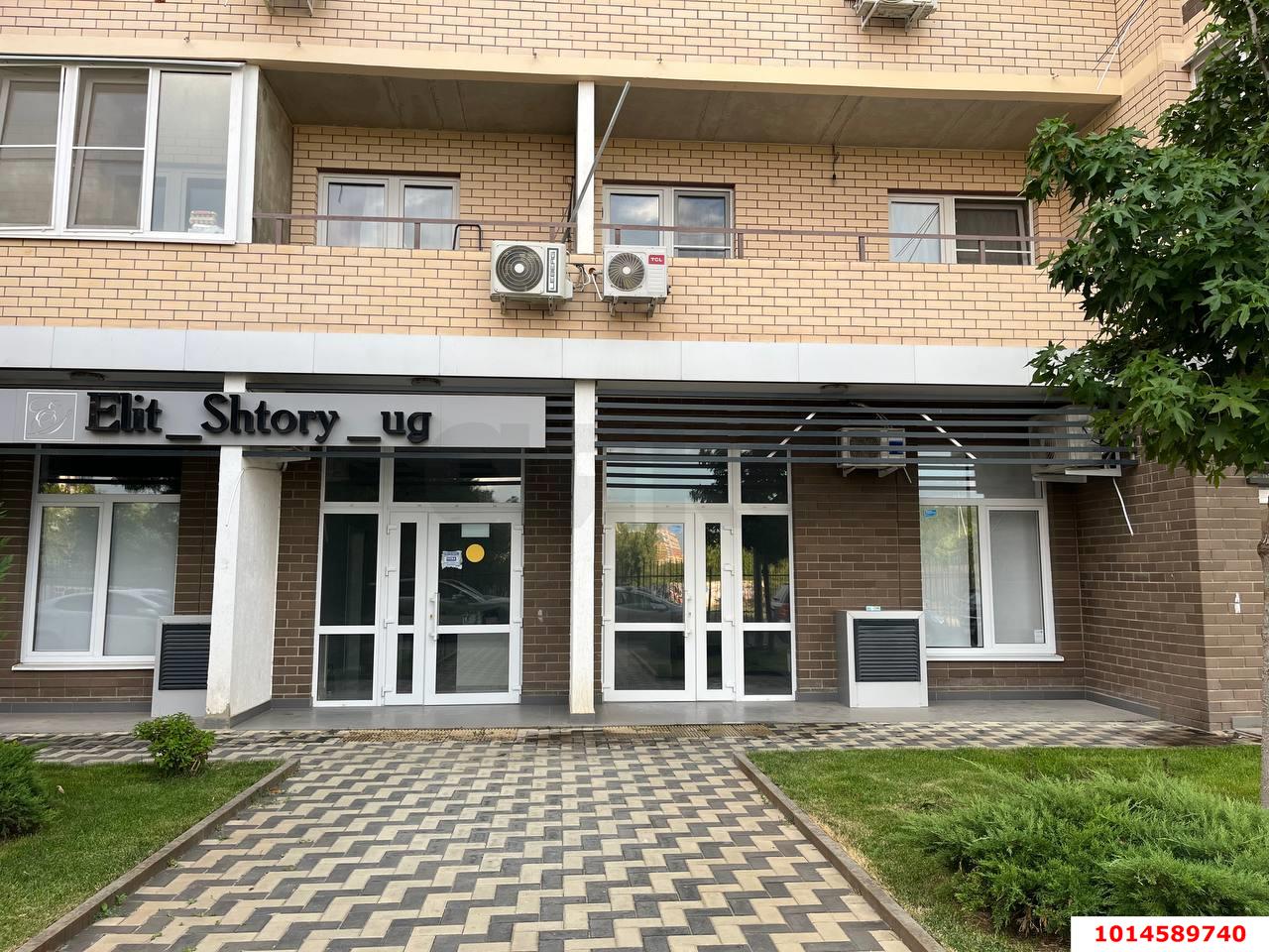 Фото №4: Торговое помещение 37 м² - Краснодар, жилой комплекс Цветы, ул. Круговая, 4Вк1