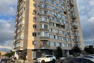 Фото №2: Торговое помещение 37 м² - Краснодар, мкр. жилой комплекс Цветы, ул. Круговая, 4Вк1