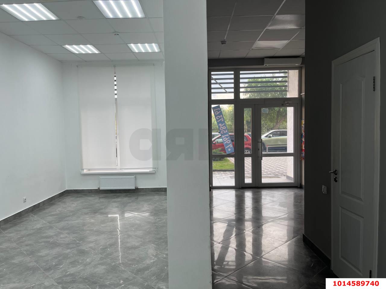 Фото №7: Торговое помещение 37 м² - Краснодар, жилой комплекс Цветы, ул. Круговая, 4Вк1