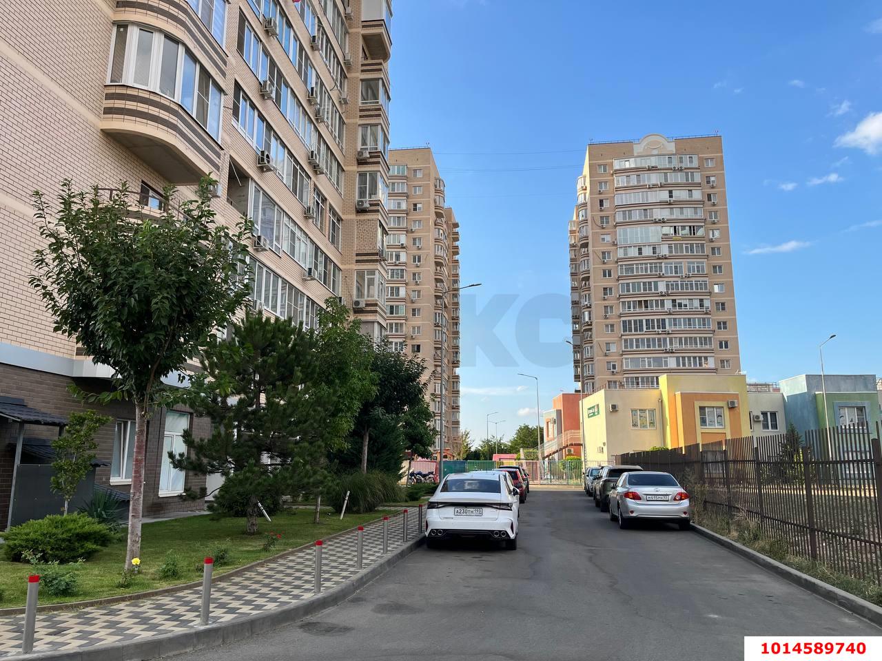 Фото №5: Торговое помещение 37 м² - Краснодар, жилой комплекс Цветы, ул. Круговая, 4Вк1