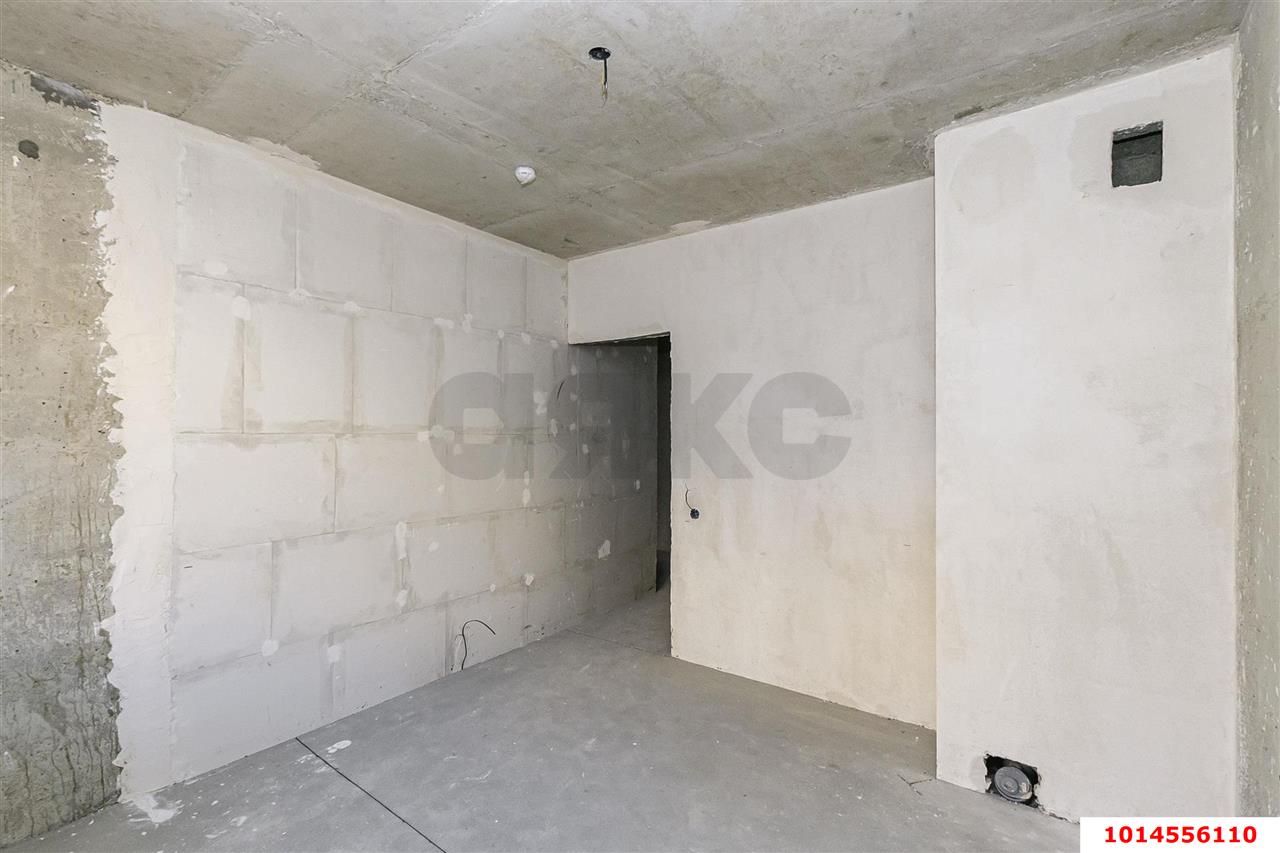 Фото №5: 1-комнатная квартира 40 м² - Краснодар, жилой комплекс Премьера, ул. Автолюбителей, 1/3к2