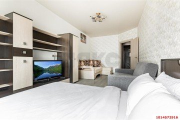 Фото №2: 1-комнатная квартира 42 м² - Краснодар, мкр. жилой комплекс Большой, ул. Красная, 176лит5/3