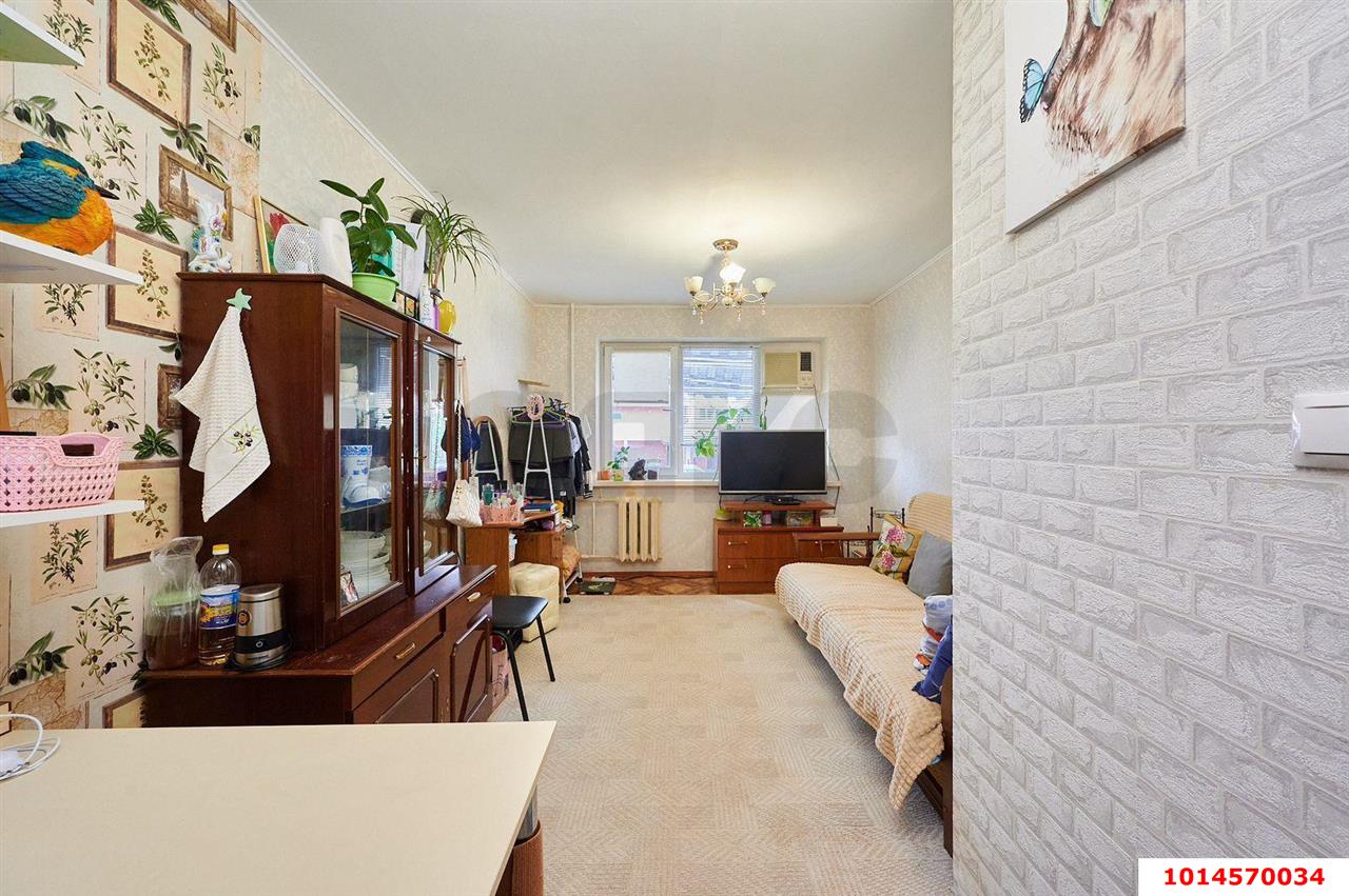 Фото №2: Студия 17 м² - Краснодар, 9-й километр, ул. Циолковского, 18