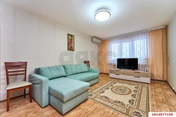 Фото №1: 1-комнатная квартира 38 м² - Краснодар, мкр. Черёмушки, ул. Ставропольская, 183/3