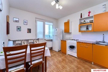 Фото №3: 1-комнатная квартира 38 м² - Краснодар, мкр. Черёмушки, ул. Ставропольская, 183/3