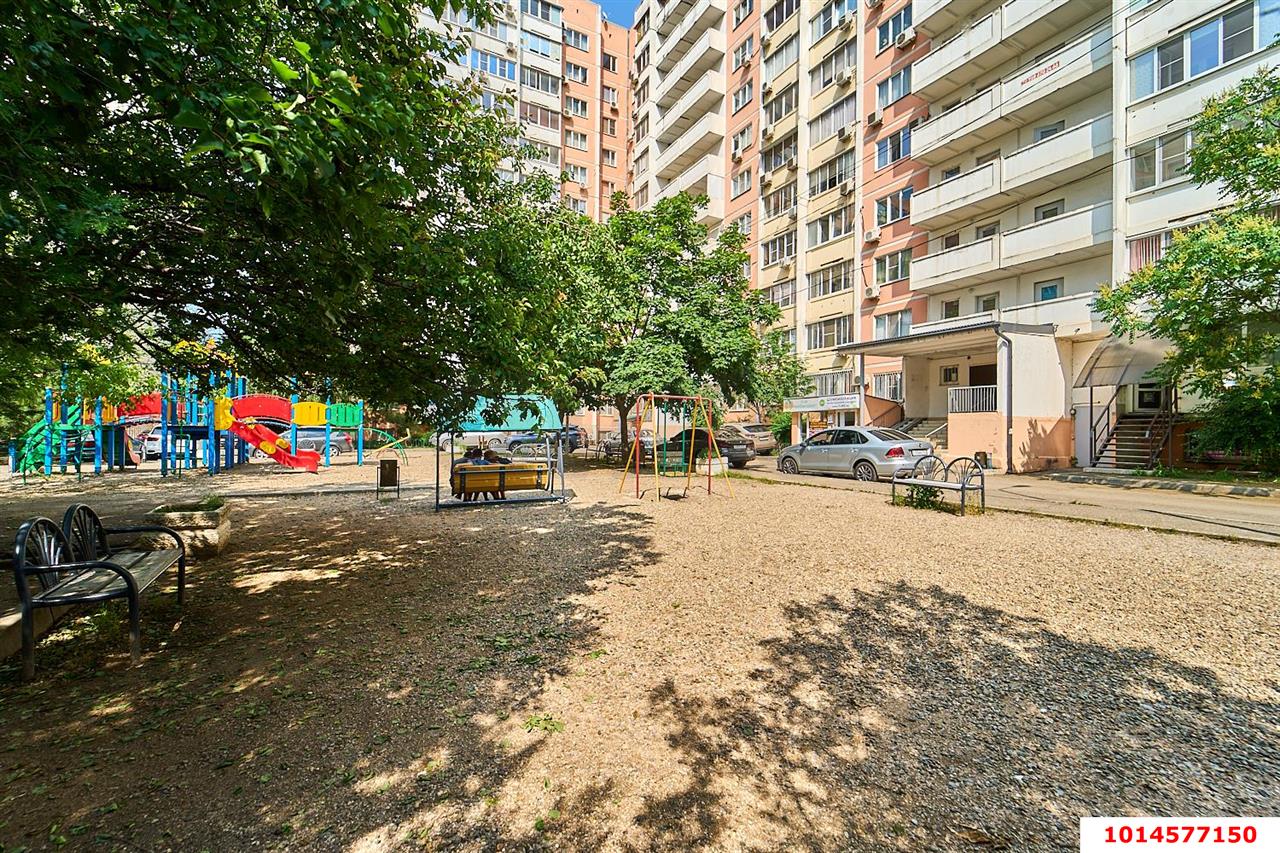 Фото №7: 1-комнатная квартира 38 м² - Краснодар, Черёмушки, ул. Ставропольская, 183/3