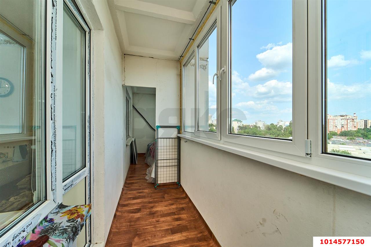 Фото №5: 1-комнатная квартира 38 м² - Краснодар, Черёмушки, ул. Ставропольская, 183/3