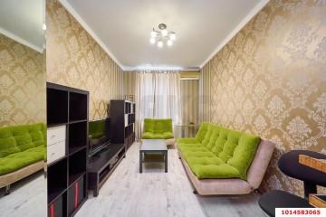 Фото №1: 2-комнатная квартира 56 м² - Краснодар, ж/м ТЭЦ, ул. Трамвайная, 11