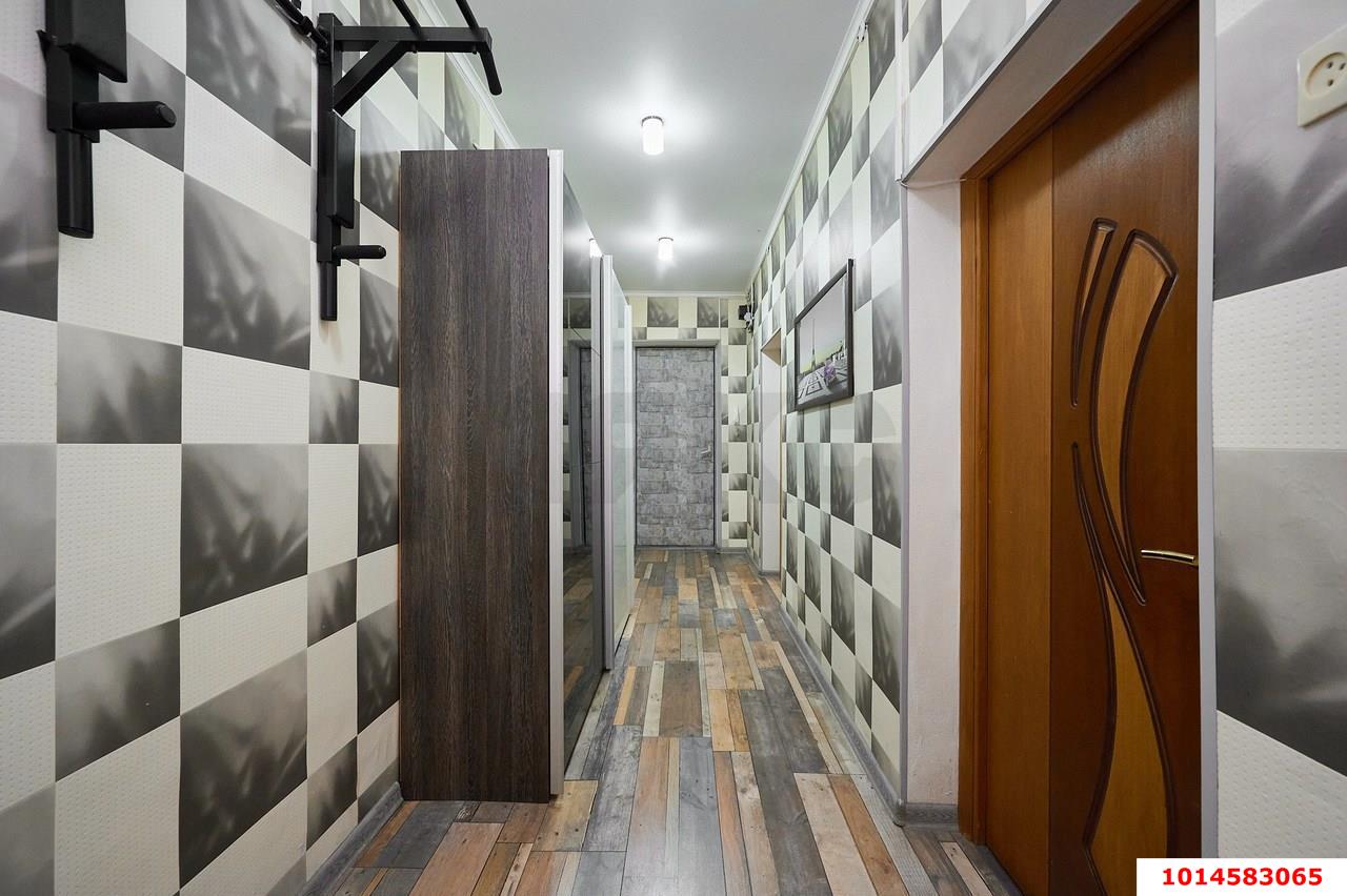 Фото №6: 2-комнатная квартира 56 м² - Краснодар, ТЭЦ, ул. Трамвайная, 11