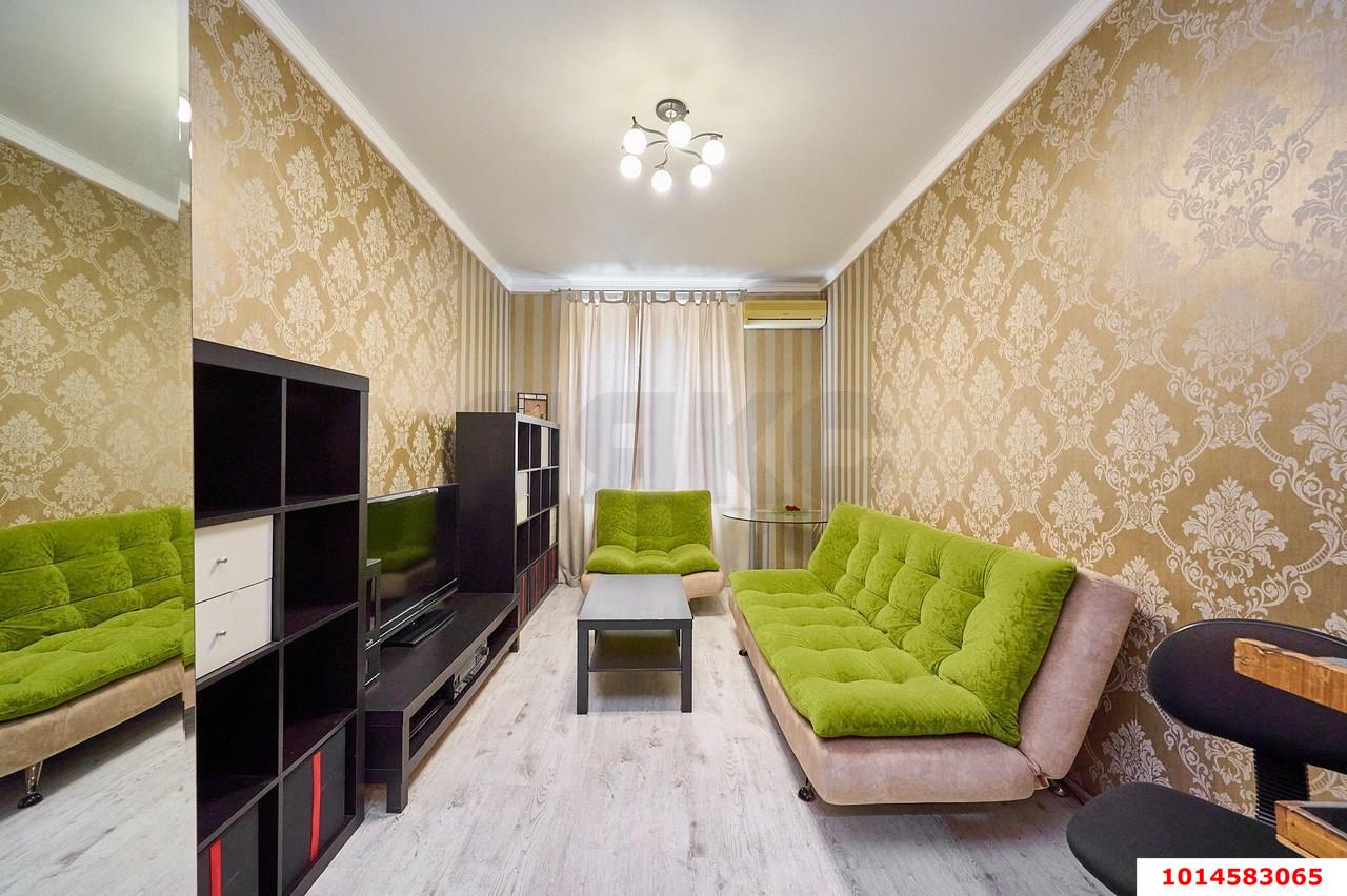 Фото №1: 2-комнатная квартира 56 м² - Краснодар, ТЭЦ, ул. Трамвайная, 11