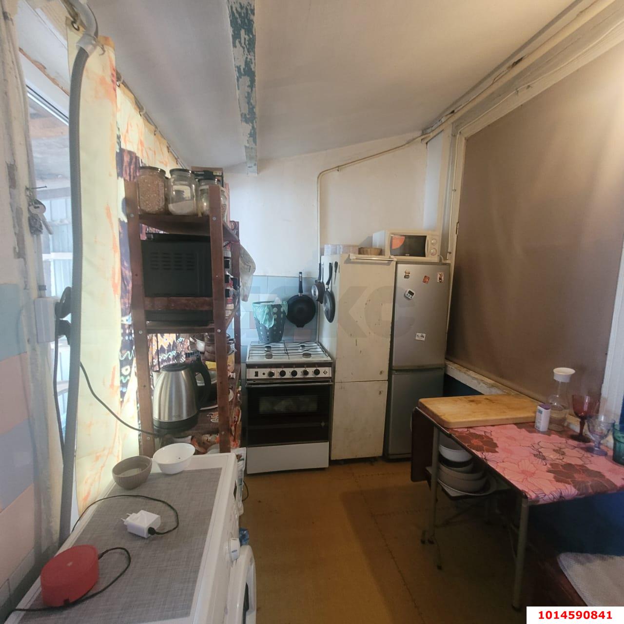 Фото №6: 2-комнатная квартира 38 м² - Краснодар, Фестивальный, ул. Гагарина, 121