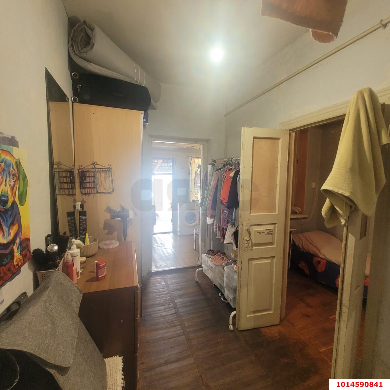 Фото №5: 2-комнатная квартира 38 м² - Краснодар, Фестивальный, ул. Гагарина, 121
