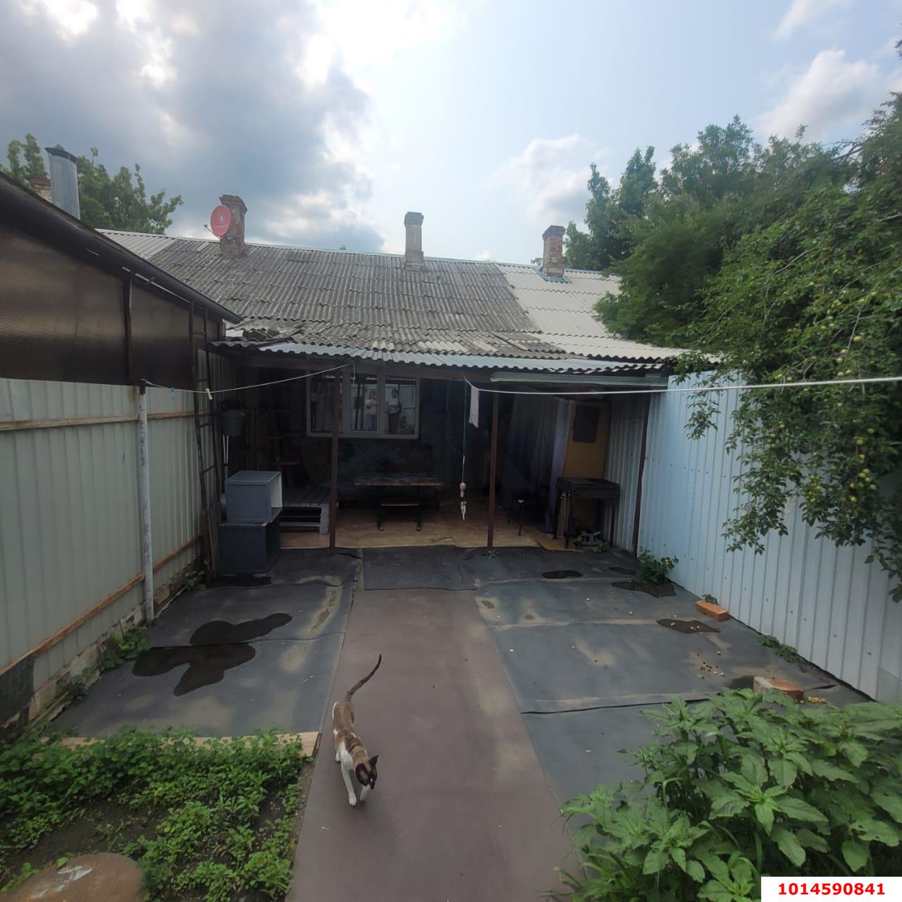 Фото №1: 2-комнатная квартира 38 м² - Краснодар, Прикубанский внутригородской округ, мкр. Фестивальный, ул. Гагарина, 121