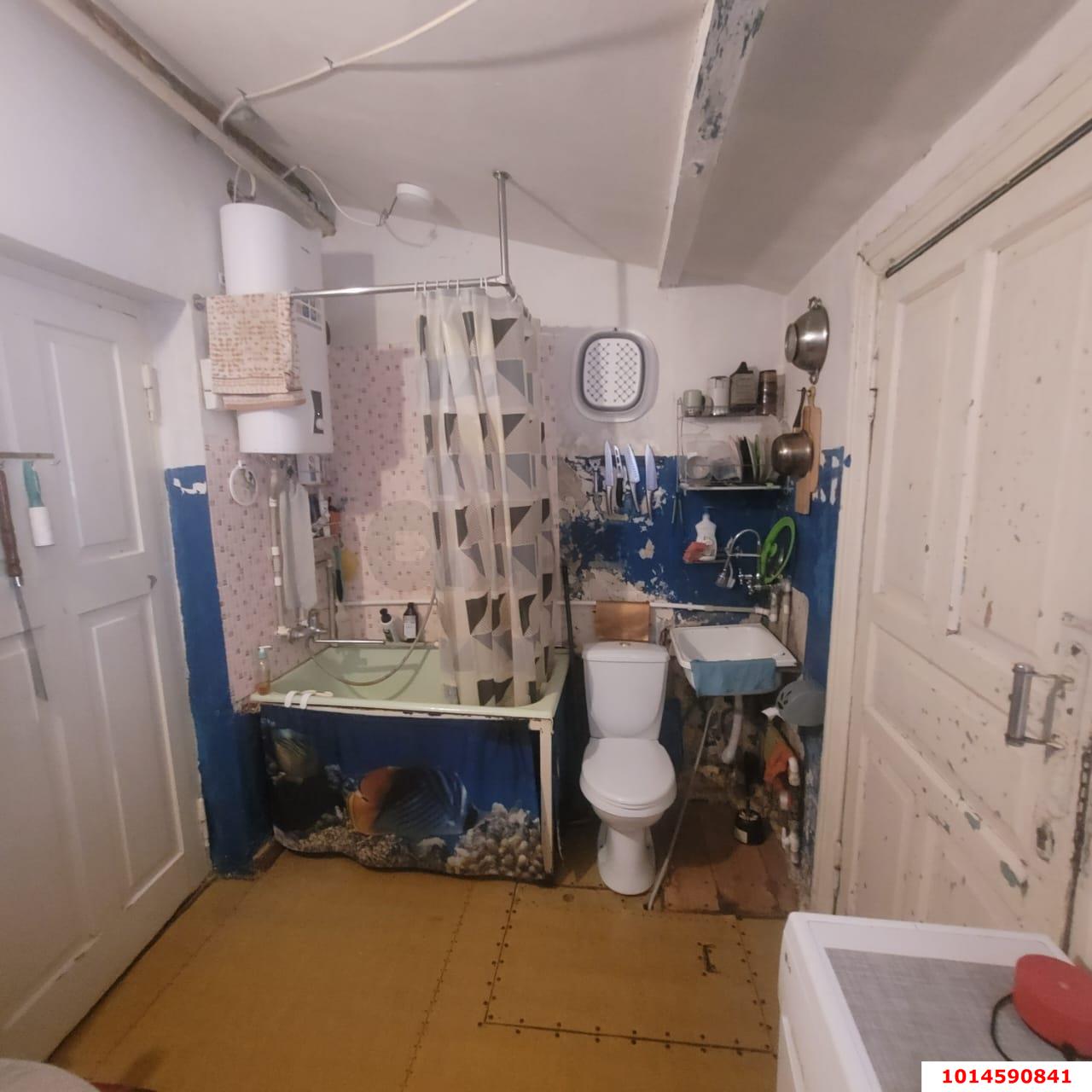 Фото №8: 2-комнатная квартира 38 м² - Краснодар, Фестивальный, ул. Гагарина, 121