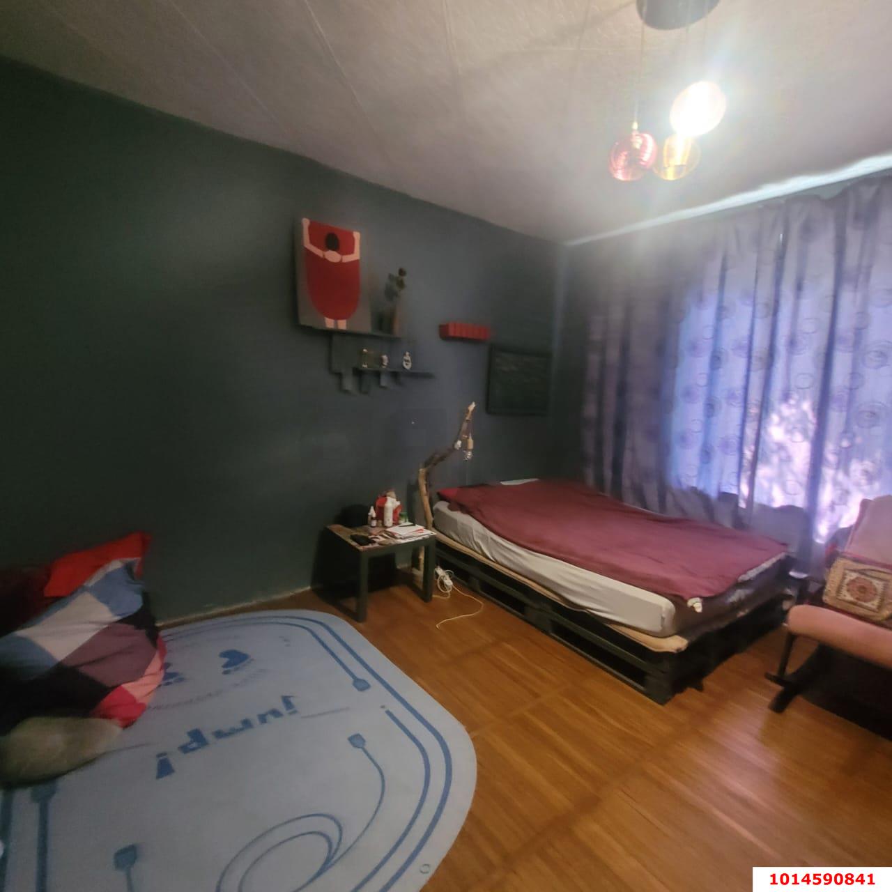 Фото №4: 2-комнатная квартира 38 м² - Краснодар, Прикубанский внутригородской округ, мкр. Фестивальный, ул. Гагарина, 121