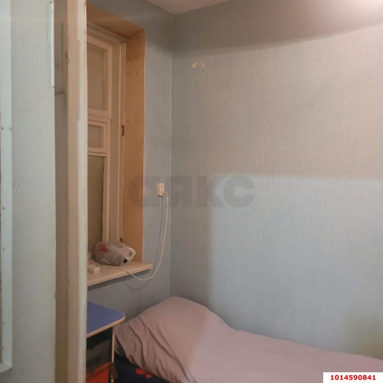 Фото №9: 2-комнатная квартира 38 м² - Краснодар, Фестивальный, ул. Гагарина, 121