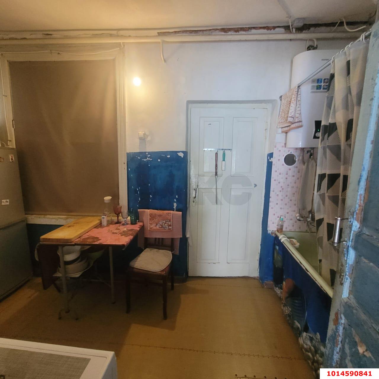 Фото №7: 2-комнатная квартира 38 м² - Краснодар, Фестивальный, ул. Гагарина, 121