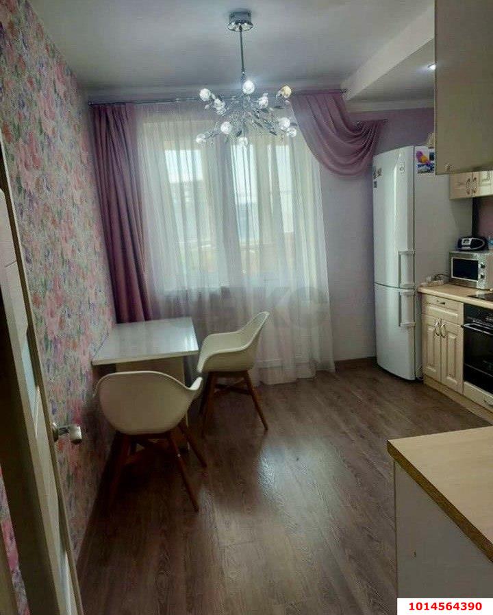 Фото №2: 1-комнатная квартира 49 м² - Краснодар, Догма Парк, ул. Марины Цветаевой, 15