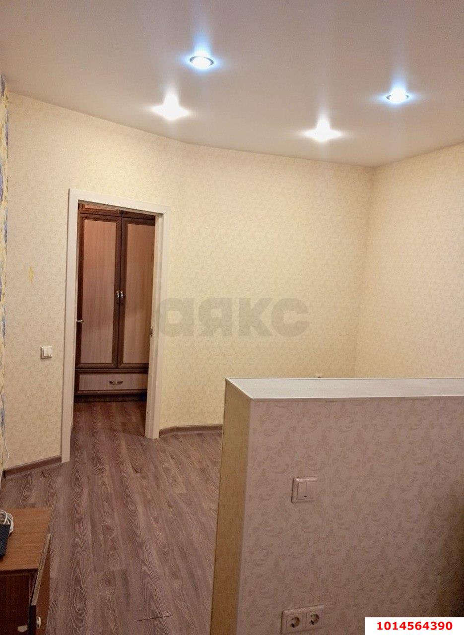 Фото №4: 1-комнатная квартира 49 м² - Краснодар, Догма Парк, ул. Марины Цветаевой, 15