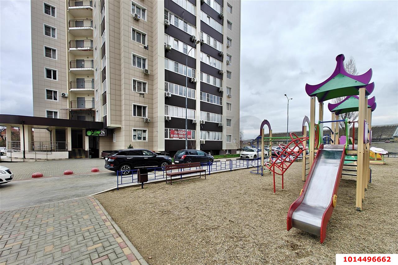 Фото №20: 1-комнатная квартира 50 м² - Краснодар, Горхутор, ул. Агрономическая, 2/5лит1