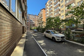 Фото №1: 1-комнатная квартира 38 м² - Краснодар, мкр. Музыкальный, ул. имени С.В. Рахманинова, 36