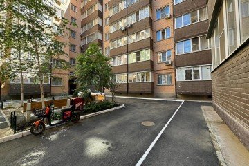 Фото №2: 1-комнатная квартира 38 м² - Краснодар, мкр. Музыкальный, ул. имени С.В. Рахманинова, 36