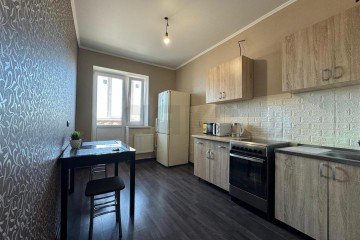 Фото №3: 1-комнатная квартира 38 м² - Краснодар, мкр. Музыкальный, ул. имени С.В. Рахманинова, 36
