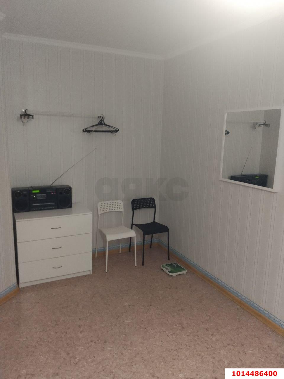 Фото №8: 1-комнатная квартира 43 м² - Краснодар, Пашковский, ул. Лавочкина, 19