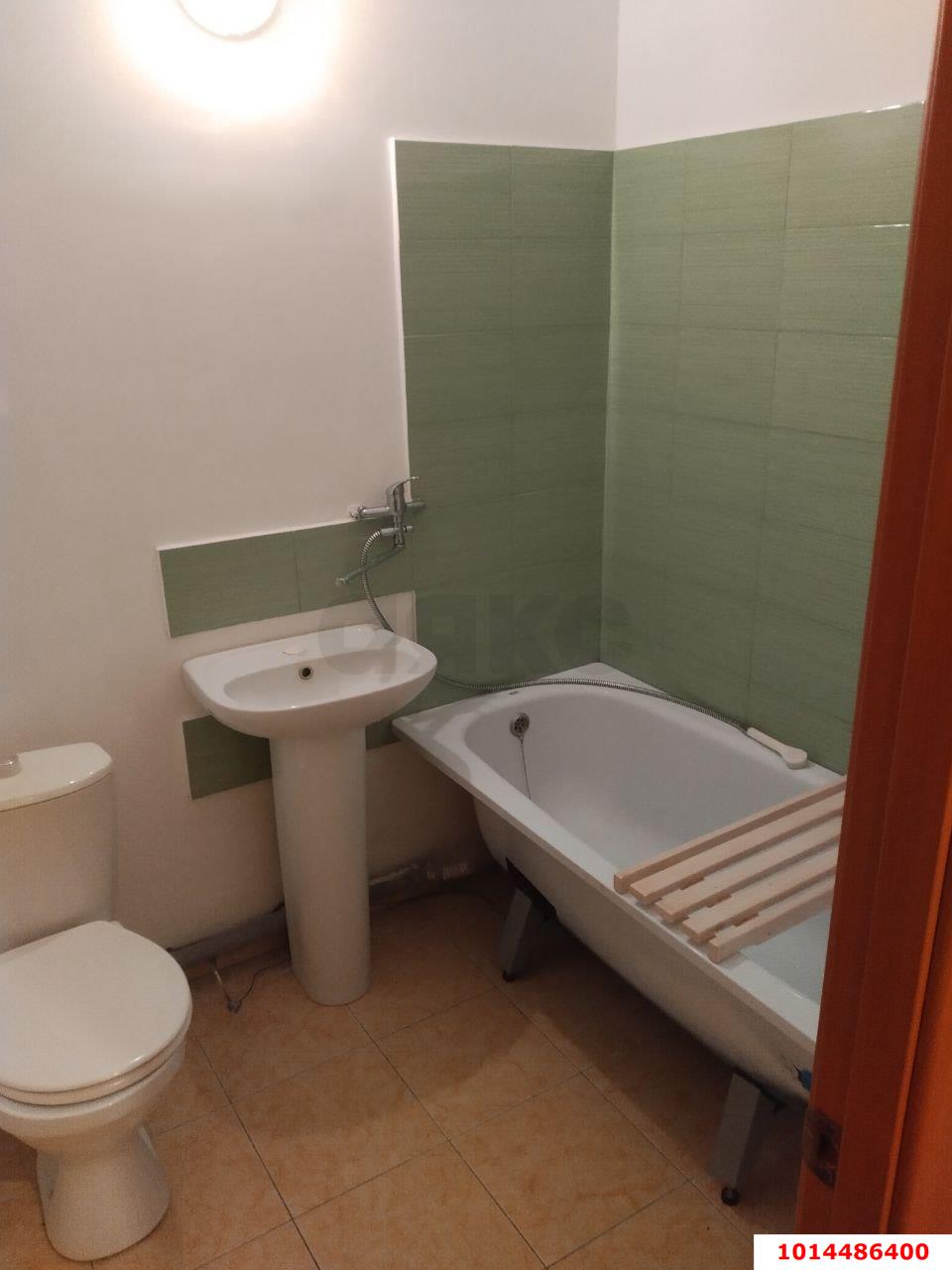 Фото №8: 1-комнатная квартира 43 м² - Краснодар, Пашковский, ул. Лавочкина, 19