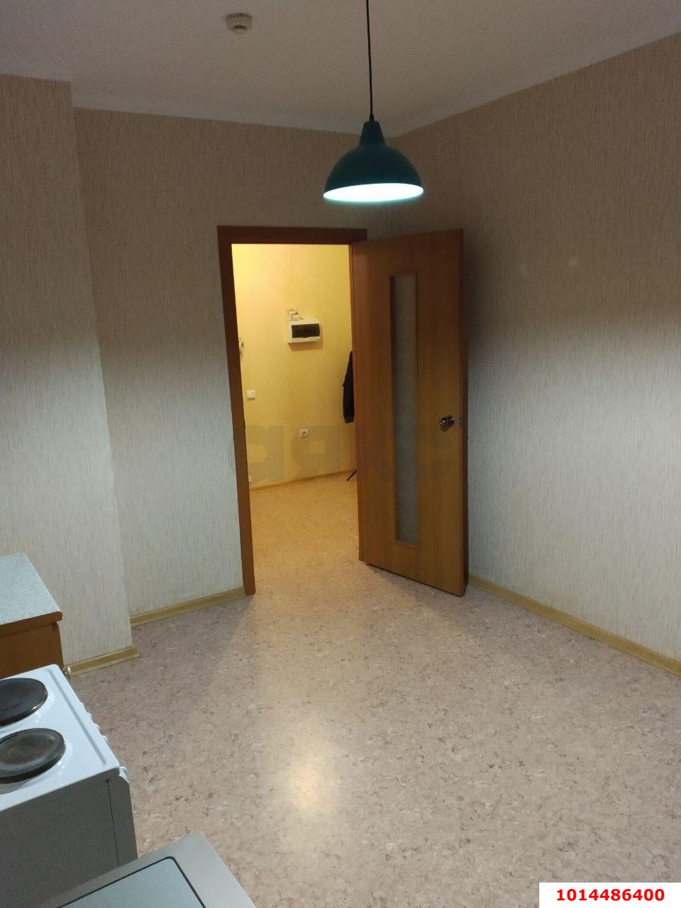 Фото №1: 1-комнатная квартира 43 м² - Краснодар, Пашковский, ул. Лавочкина, 19