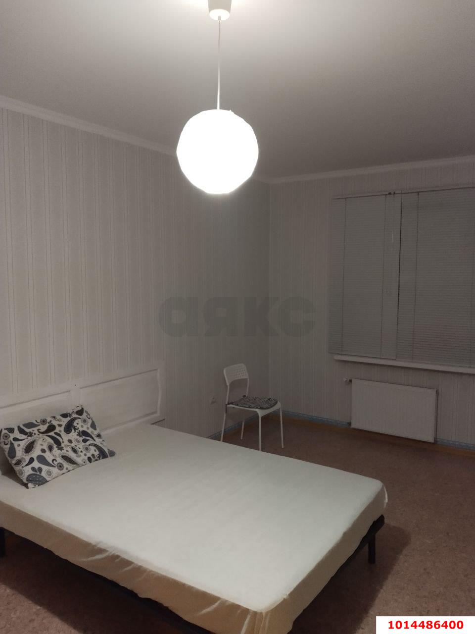 Фото №5: 1-комнатная квартира 43 м² - Краснодар, Пашковский, ул. Лавочкина, 19