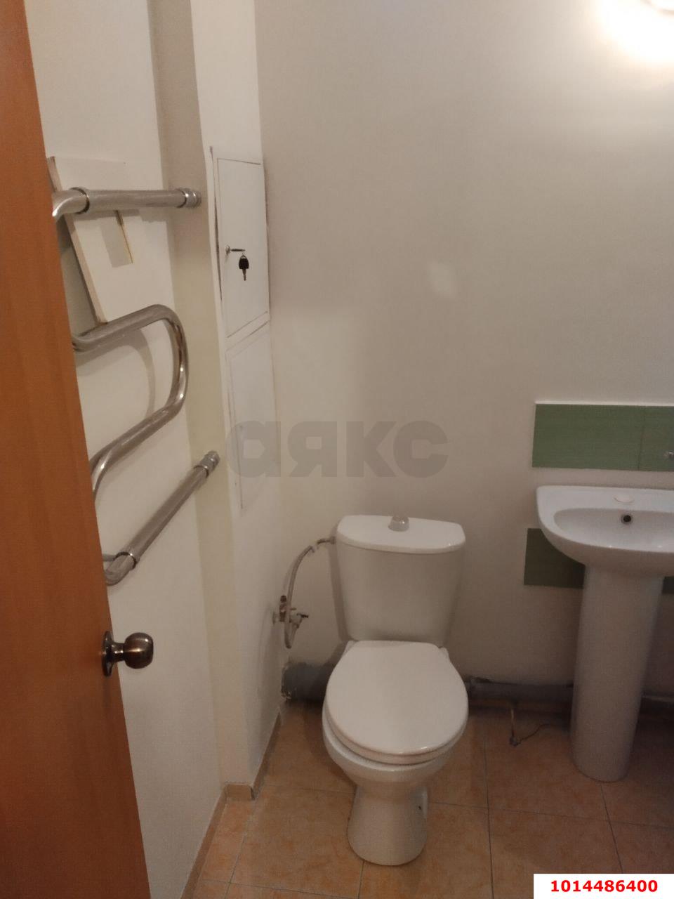 Фото №10: 1-комнатная квартира 43 м² - Краснодар, Пашковский, ул. Лавочкина, 19