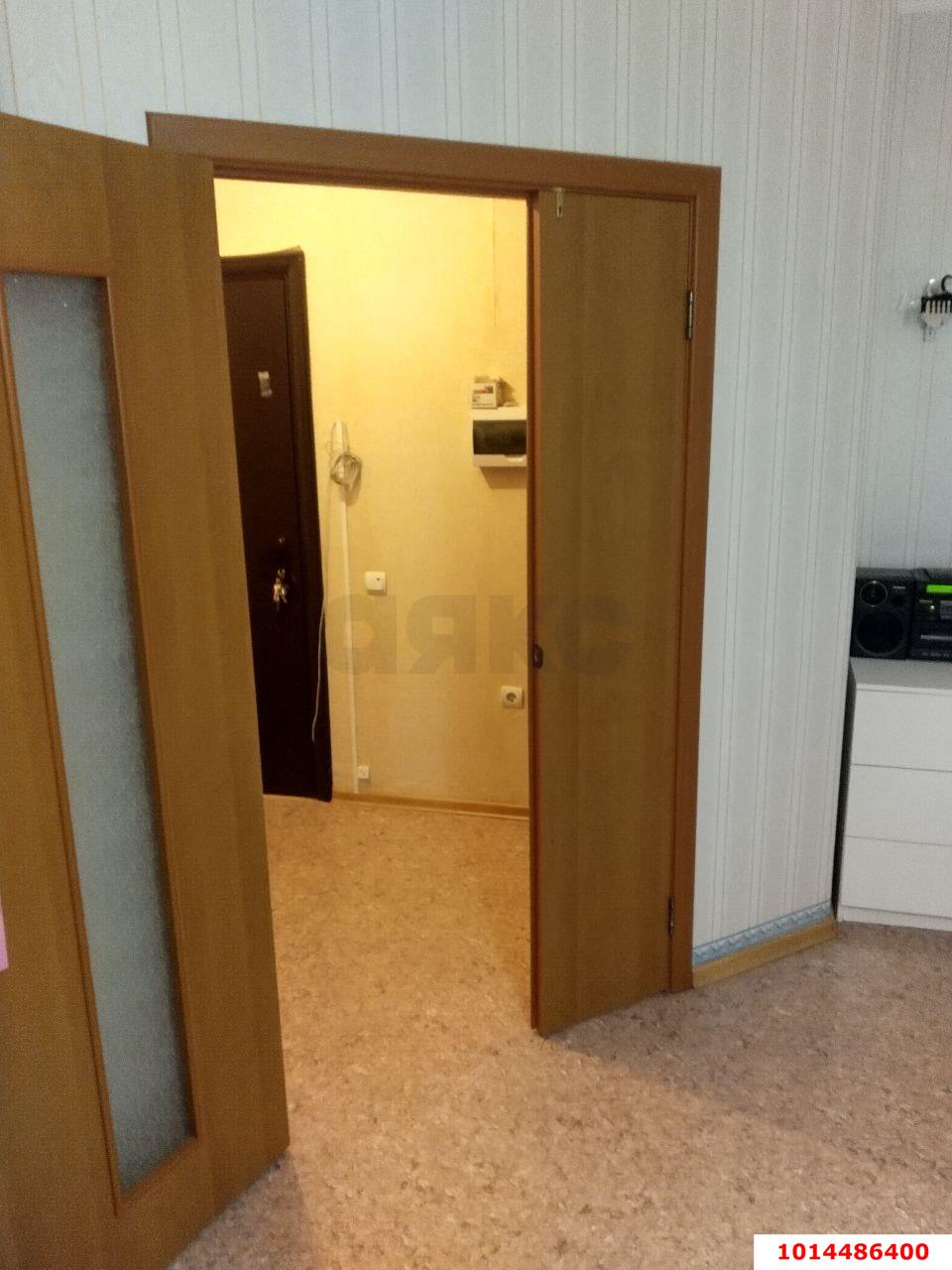 Фото №5: 1-комнатная квартира 43 м² - Краснодар, Пашковский, ул. Лавочкина, 19