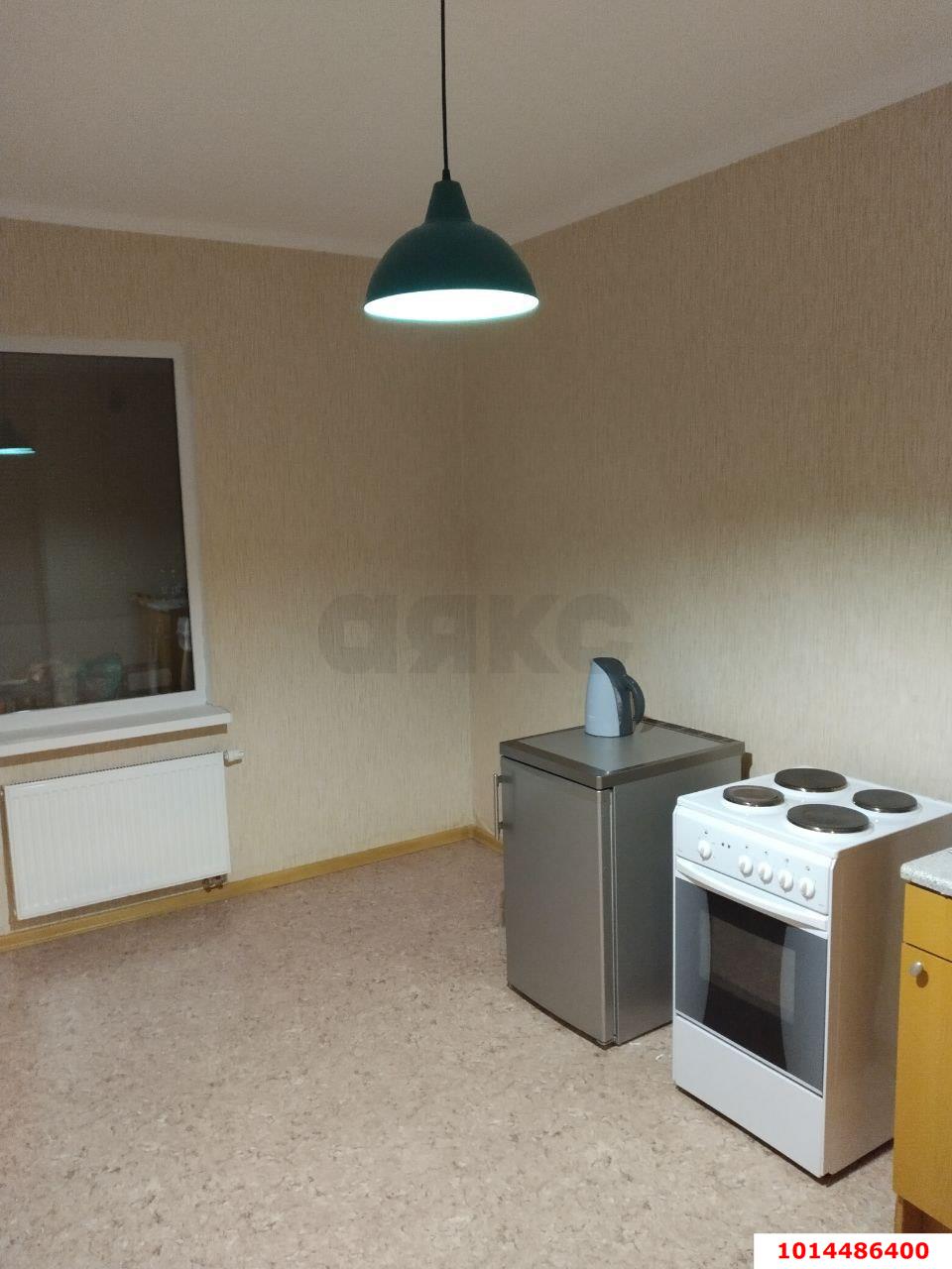 Фото №1: 1-комнатная квартира 43 м² - Краснодар, Пашковский, ул. Лавочкина, 19