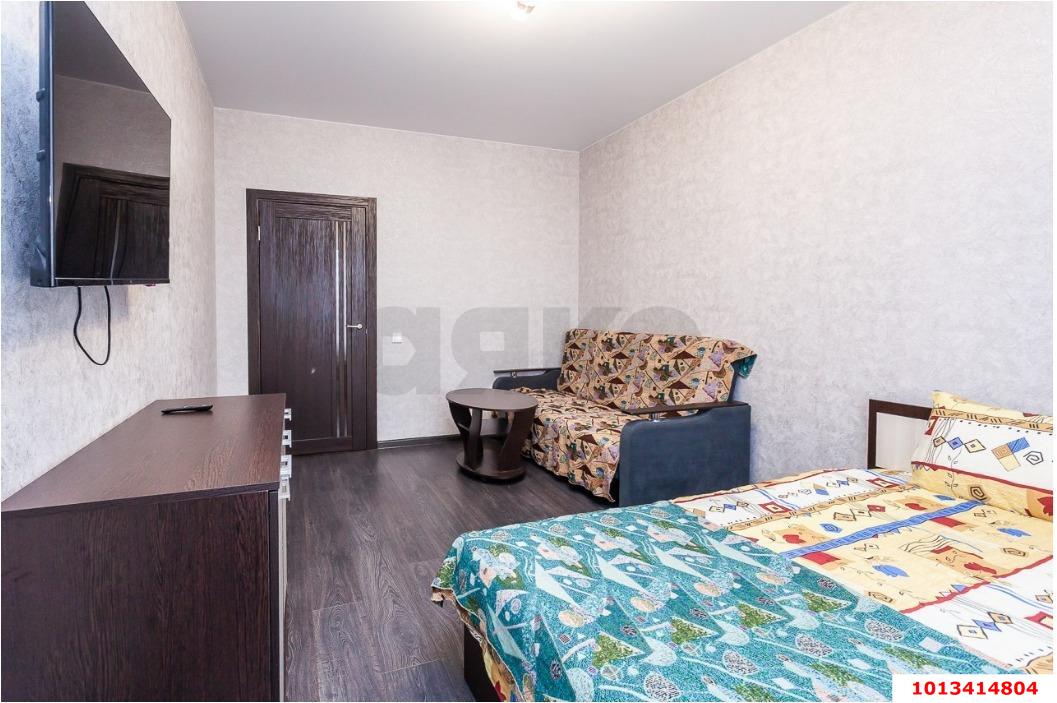 Фото №11: 3-комнатная квартира 66 м² - Краснодар, Достояние, ул. Григория Булгакова, 10