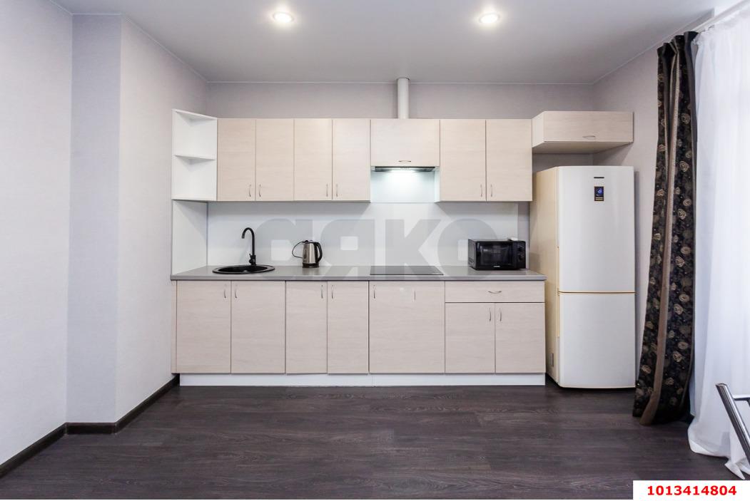 Фото №4: 3-комнатная квартира 66 м² - Краснодар, Прикубанский внутригородской округ, мкр. Достояние, ул. Григория Булгакова, 10