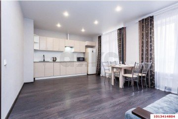 Фото №3: 3-комнатная квартира 66 м² - Краснодар, мкр. Достояние, ул. Григория Булгакова, 10