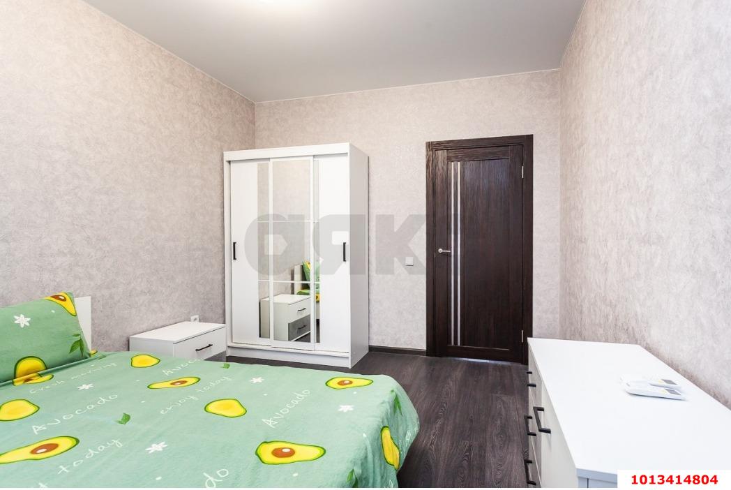 Фото №7: 3-комнатная квартира 66 м² - Краснодар, Достояние, ул. Григория Булгакова, 10