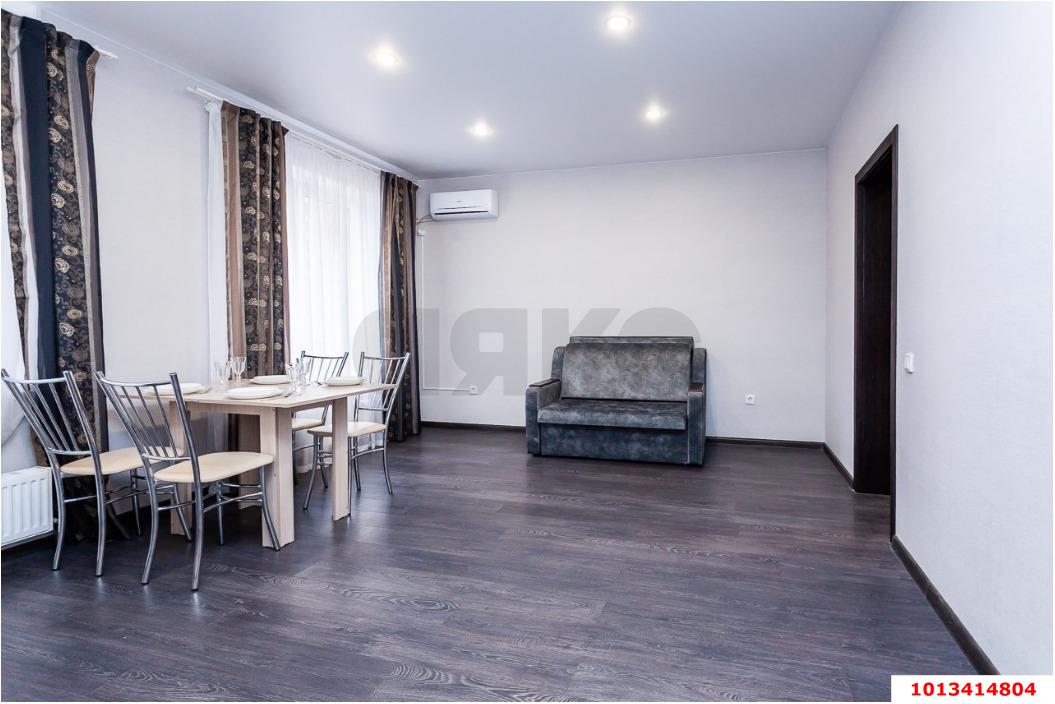 Фото №6: 3-комнатная квартира 66 м² - Краснодар, Достояние, ул. Григория Булгакова, 10