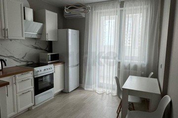 Фото №2: 1-комнатная квартира 37 м² - Краснодар, мкр. жилой комплекс Сказка Град, ул. имени В.Н. Мачуги, 166Ак1