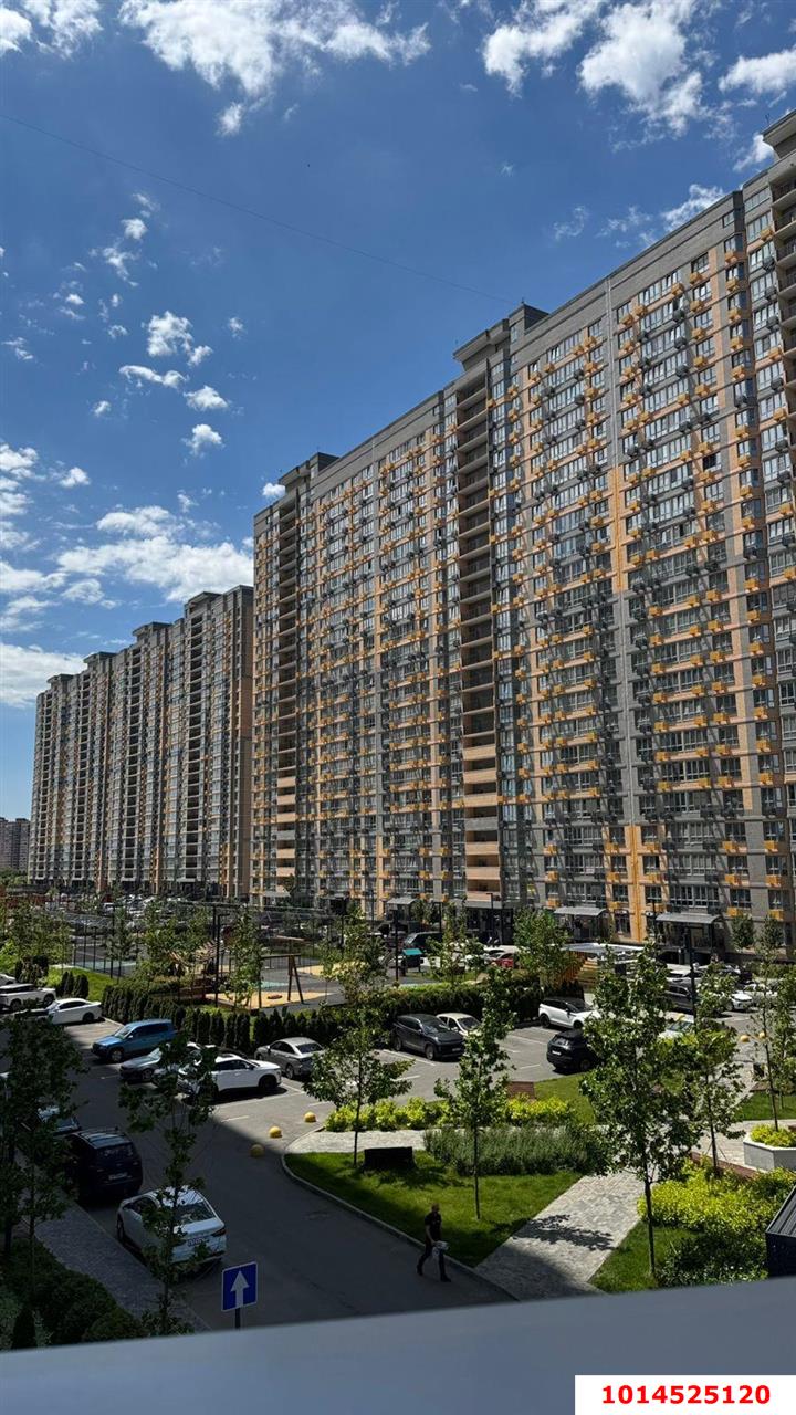 Фото №6: 1-комнатная квартира 37 м² - Краснодар, жилой комплекс Сказка Град, ул. имени В.Н. Мачуги, 166Ак1