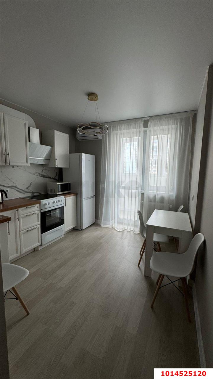 Фото №5: 1-комнатная квартира 37 м² - Краснодар, жилой комплекс Сказка Град, ул. имени В.Н. Мачуги, 166Ак1