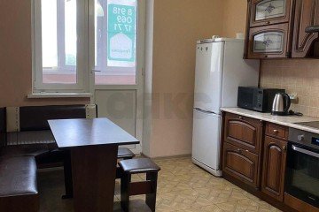 Фото №2: 1-комнатная квартира 40 м² - Краснодар, мкр. Табачная Фабрика, ул. Табачная, 1/1к1