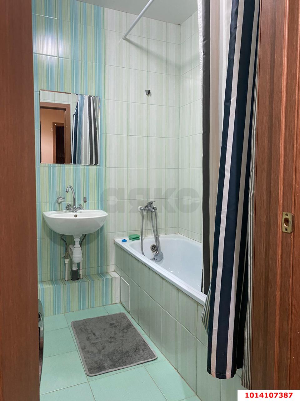 Фото №4: 1-комнатная квартира 40 м² - Краснодар, Табачная Фабрика, ул. Табачная, 1/1к1